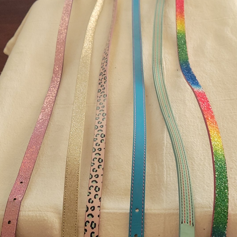 Girl belts